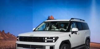 Nuova Hyundai Santa Fe: una quinta generazione rivoluzionaria