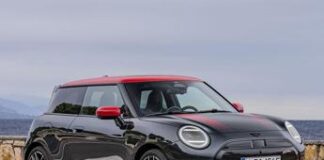 Nuova MINI Aceman: una new entry