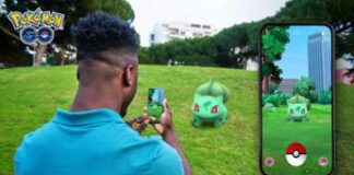 Nuove opzioni di personalizzazione in Pokémon GO
