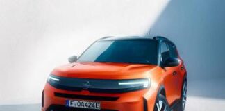 Nuovo Opel Frontiera: SUV elettrico, ibrido e spazioso