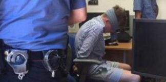 Omicidio Cerciello, assolto in Appello carabiniere che bendò Hjorth