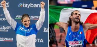 Parigi 2024, Errigo e Tamberi portabandiera azzurri alle Olimpiadi