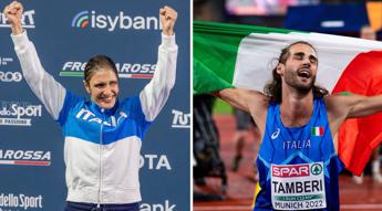 Parigi 2024, Errigo e Tamberi portabandiera azzurri alle Olimpiadi