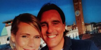 Gianmaria Gasparri, Patricia Labee: galeotto fu il palazzetto di Vicenza, la prima di tante storie sportive “in rosa” Patricia Labee e Gianmaria Gasparri