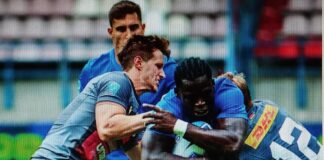 Foroncelli, l’ala di Vicenza che studia da grande per una maglia azzurra Paul Marie Foroncelli in azzurro