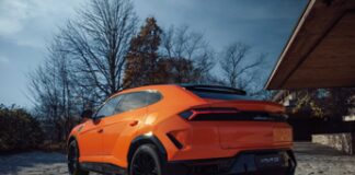 Per la nuova Lamborghini Urus SE arrivano i Pirelli P Zero Elect