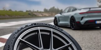 Pirelli amplia gamma Elect con due nuovi P Zero per Porsche Taycan