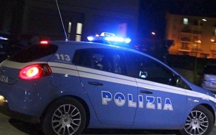 fuga dalla polizia a vicenza