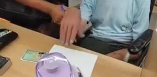 Porta un morto in banca: “E’ mio zio, deve farmi un prestito”