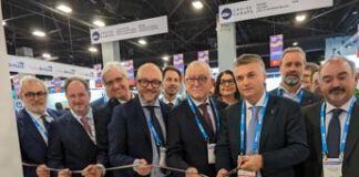 Porti, la Sicilia occidentale al Seatrade di Miami