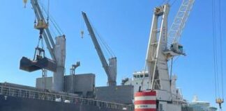 Porti, scenario sfavorevole ma nel 2023 Civitavecchia limita calo a -5,7%