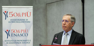 50&Più-Confcommercio di Vicenza conferma alla presidenza Fiorenzo Marcato Fiorenzo marcato, confermato presidente di 50&Più Confcommercio di vicenza