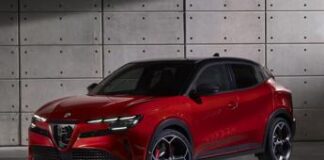 Presentata l’Alfa Milano, il nuovo suv compatto sportivo