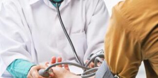 Pressione alta? 5 minuti di esercizio in più al giorno possono abbassarla