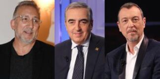 Presta-Amadeus, Gasparri: “Nell’intervista del manager c’è una scarpa che puzza”