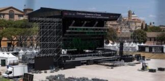 Primo Maggio, oggi il Concertone al Circo Massimo: orario e artisti sul palco di Roma