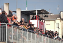 Soladria Serie A Elite, Rangers Rugby Vicenza pronta alla sfida con la capolista Viadana: la probabile formazione biancorossa Rangers Rugby Vicenza, il pubblico in serie A Elite