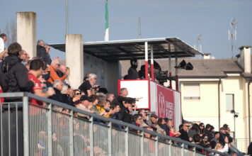 Soladria Serie A Elite, Rangers Rugby Vicenza pronta alla sfida con la capolista Viadana: la probabile formazione biancorossa Rangers Rugby Vicenza, il pubblico in serie A Elite