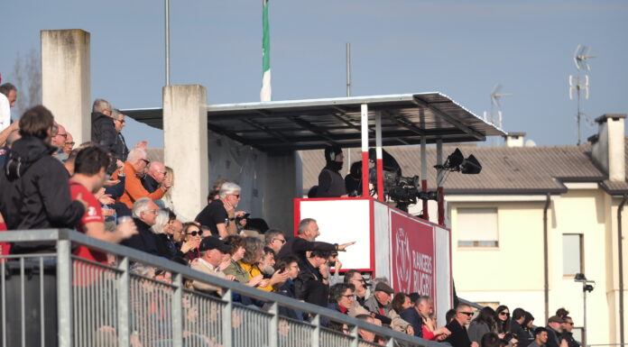 Soladria Serie A Elite, Rangers Rugby Vicenza pronta alla sfida con la capolista Viadana: la probabile formazione biancorossa Rangers Rugby Vicenza, il pubblico in serie A Elite