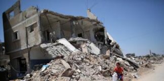 Rapporto Amnesty: “A Gaza crimini guerra, uccisi migliaia di civili”