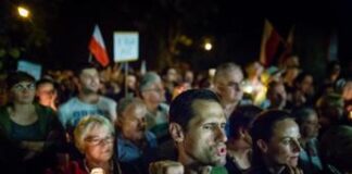 Rapporto Amnesty: “Mobilitazione popolare senza precedenti”