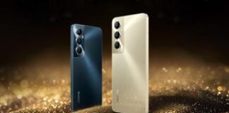 Realme C65 arriva in Italia con prezzi sotto i 200 euro