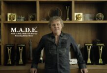 Otb racconta la moda italiana con la docuserie “M.A.D.E., Made in Italy, Made Perfectly”. Renzo Rosso premiato a Film Impresa Renzo Rosso, presidente e fondatore di Otb nell'ultimo episodio di M.A.D.E.