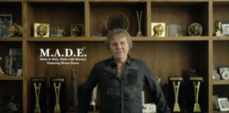 Otb racconta la moda italiana con la docuserie “M.A.D.E., Made in Italy, Made Perfectly”. Renzo Rosso premiato a Film Impresa Renzo Rosso, presidente e fondatore di Otb nell'ultimo episodio di M.A.D.E.