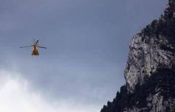 Ritrovato senza vita escursionista francese disperso in Valsusa