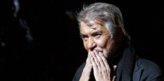 Roberto Cavalli, le donne, Hollywood e gli abiti da sogno del signore dell’animalier