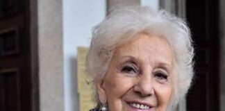 Roma Tre, laurea honoris causa alla presidente delle ‘Abuelas de Plaza de Mayo’ Estela de Carlotto