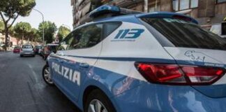 Roma choc, trovato feto nel freezer di un appartamento alla Borghesiana