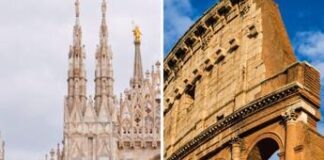Roma e Milano nella top 10 delle città europee: quale spazio alla sostenibilità?