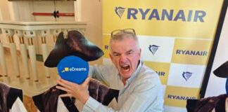Ryanair, O’Leary: “Ci deve essere mano che guida attacchi contro di noi”
