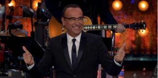 Sanremo 2025, Carlo Conti: “Io alla conduzione? Non lo so, lo scopriremo…”
