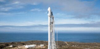 Satelliti Galileo con successo nello spazio grazie al Falcon 9