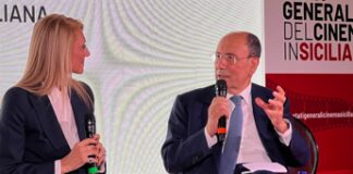 Schifani: “In Sicilia set naturali ideali”