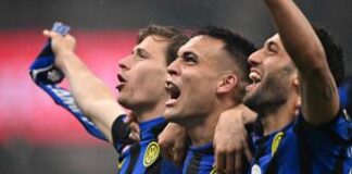 Scudetto Inter, la cavalcata nerazzurra verso la seconda stella