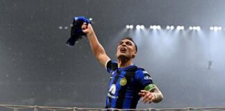 Scudetto Inter, la firma di Lautaro: il ‘toro’ protagonista della seconda stella