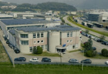 GDS Global Display Solutions: 45 anni di innovazione e affidabilità, da Cornedo nel mondo Sede di Cornedo Vicentino della GDS Global Display Solutions