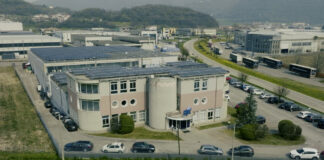 GDS Global Display Solutions: 45 anni di innovazione e affidabilità, da Cornedo nel mondo Sede di Cornedo Vicentino della GDS Global Display Solutions