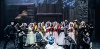 Sette spose per sette fratelli, al Teatro Comunale di Vicenza il musical con la direzione artistica di Peppe Vessicchio Sette spose per sette fratelli
