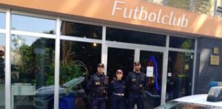Sgomberato Orange Futbolclub a Roma, Onorato: “Moroso con il Comune”. Protestano gli iscritti