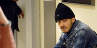 Simba La Rue si schianta in auto, trapper torna in carcere