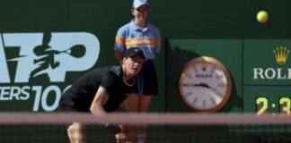 Sinner battuto da Tsitsipas, Jannik sconfitto in semifinale Montecarlo