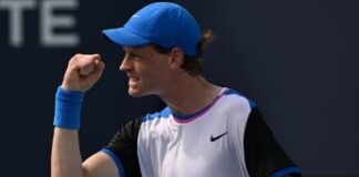 Sinner oggi contro Safiullin, ottavi Atp Pechino: orario e diretta tv