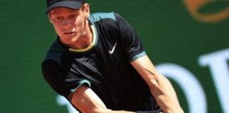 Sinner travolge Sonego, Jannik vince derby a Madrid