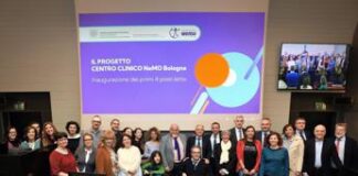 Sla e Sma, inaugurati i primi 4 posti letto al Centro Nemo Bologna