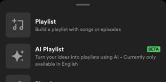 Spotify, arrivano le playlist create con l’intelligenza artificiale