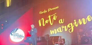 Stati Generali del Cinema a Siracusa, grande successo per ‘Note a margine’ di Nicola Piovani